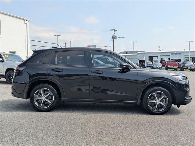 used 2023 Honda HR-V car, priced at $26,498