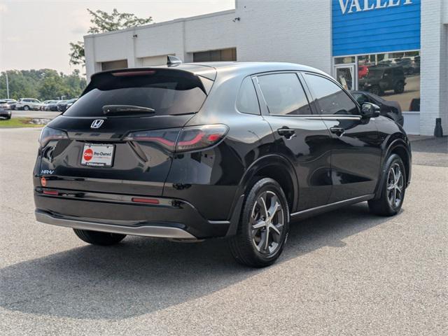 used 2023 Honda HR-V car, priced at $26,498