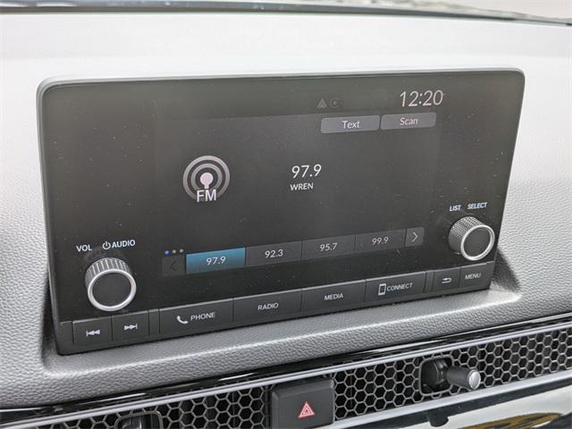used 2025 Honda Civic Hybrid car, priced at $30,998