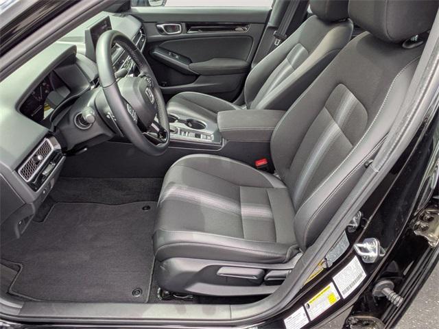 used 2025 Honda Civic Hybrid car, priced at $30,998