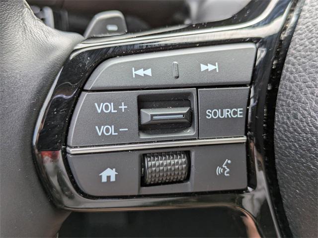 used 2025 Honda Civic Hybrid car, priced at $30,998