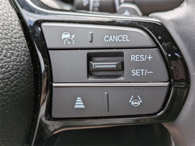 used 2025 Honda Civic Hybrid car, priced at $30,998