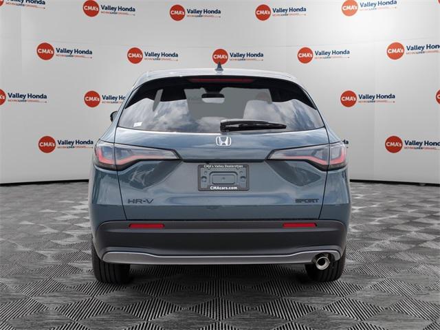 new 2026 Honda HR-V car, priced at $31,350