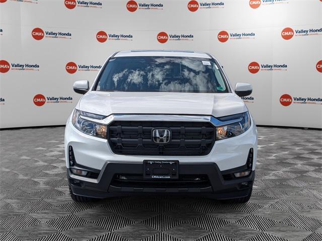 new 2025 Honda Ridgeline car, priced at $44,885