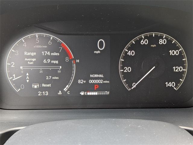 new 2025 Honda Ridgeline car, priced at $44,885