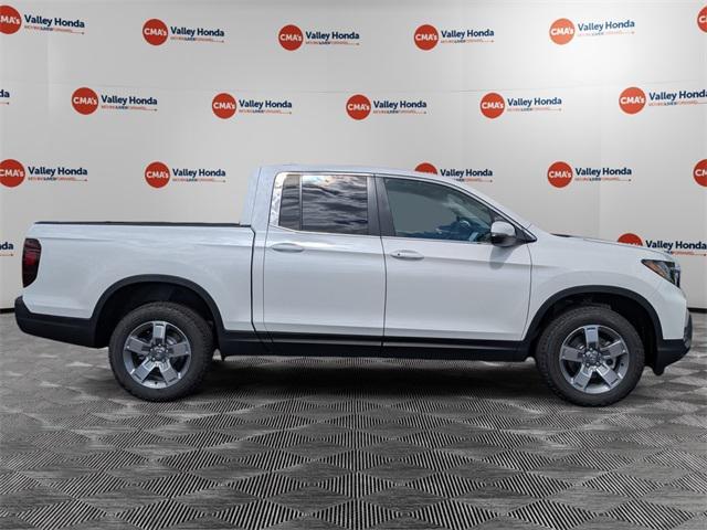 new 2025 Honda Ridgeline car, priced at $44,885