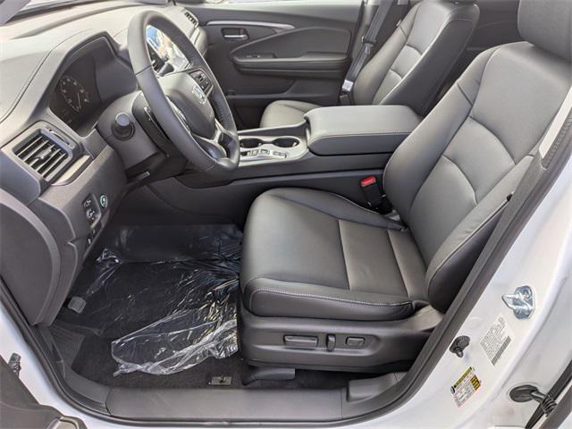 new 2025 Honda Ridgeline car, priced at $44,885