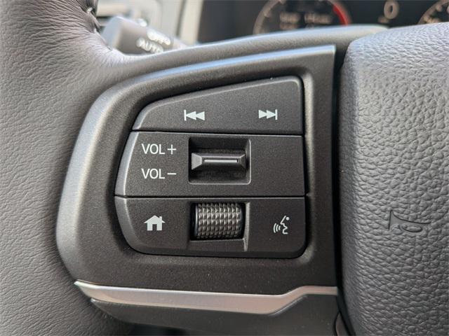 new 2025 Honda Ridgeline car, priced at $44,885