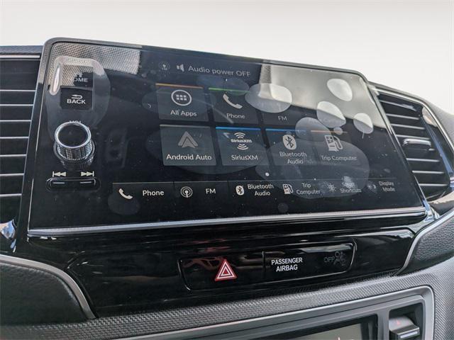 new 2025 Honda Ridgeline car, priced at $44,885