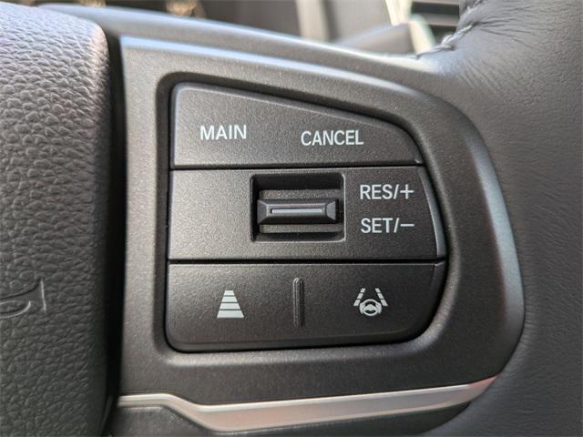 new 2025 Honda Ridgeline car, priced at $44,885