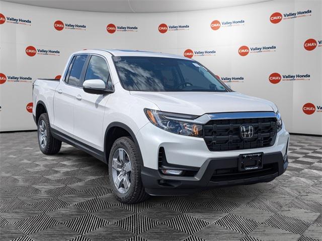 new 2025 Honda Ridgeline car, priced at $44,885