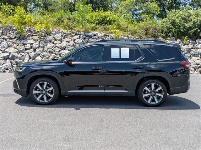 used 2025 Honda Pilot car, priced at $46,998