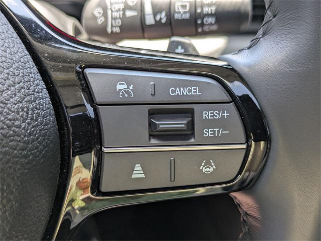 used 2025 Honda Pilot car, priced at $46,998