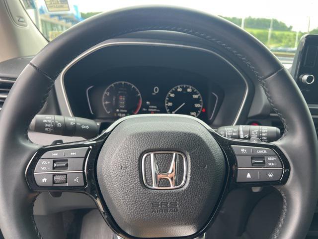 used 2025 Honda Pilot car, priced at $46,998