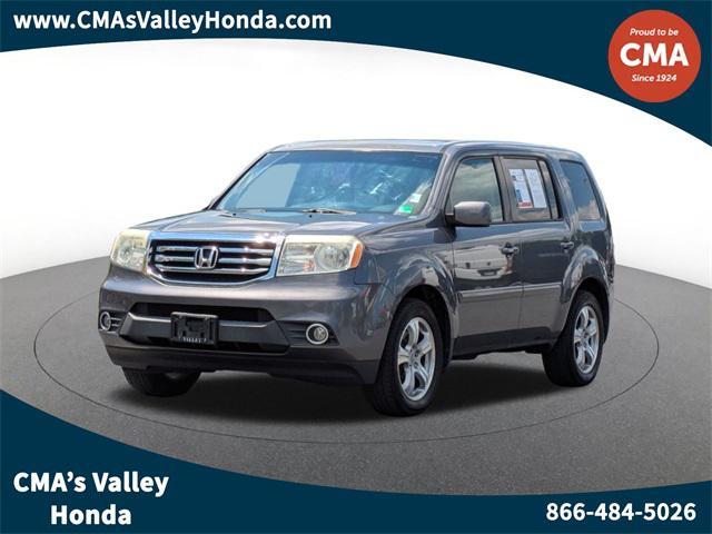 used 2015 Honda Pilot car, priced at $8,998