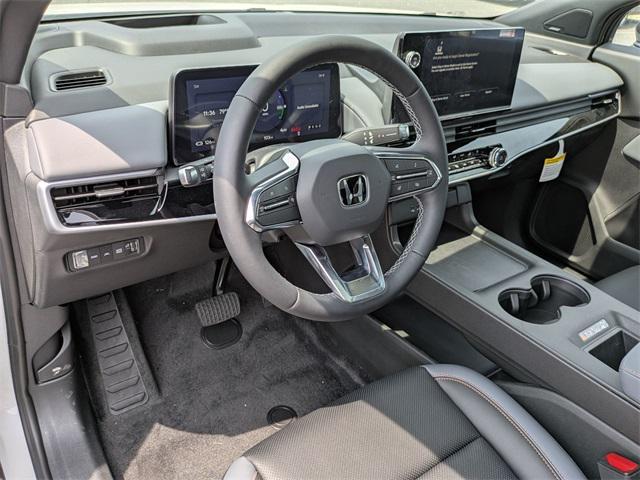 new 2025 Honda Prologue car, priced at $59,805