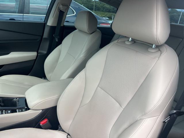 used 2024 Honda Accord Hybrid car, priced at $31,998