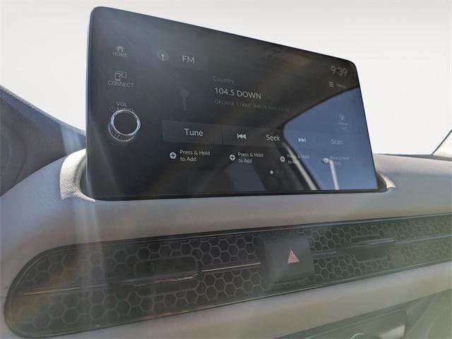 new 2026 Honda HR-V car, priced at $29,550