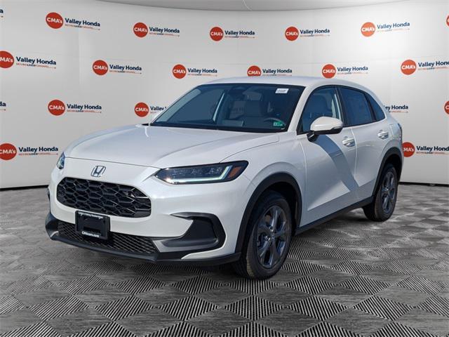 new 2026 Honda HR-V car, priced at $29,550