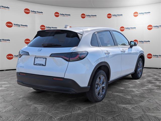 new 2026 Honda HR-V car, priced at $29,550