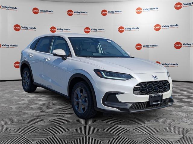 new 2026 Honda HR-V car, priced at $29,550