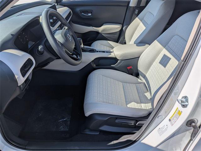 new 2026 Honda HR-V car, priced at $29,550