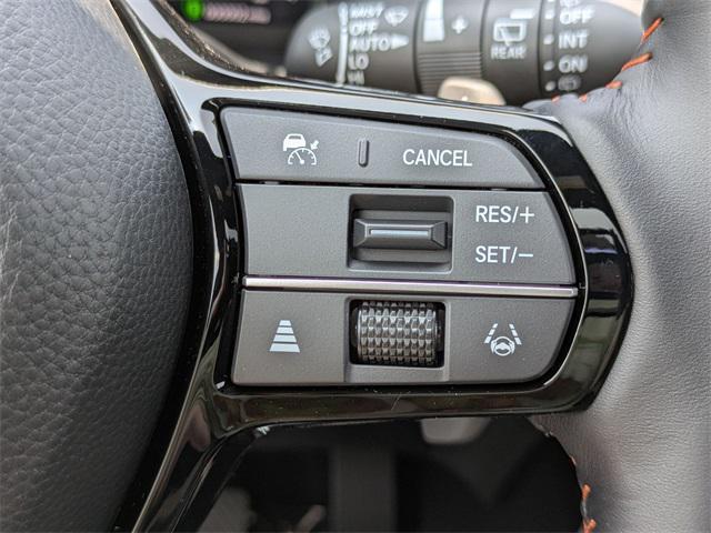 new 2026 Honda CR-V Hybrid car, priced at $43,645