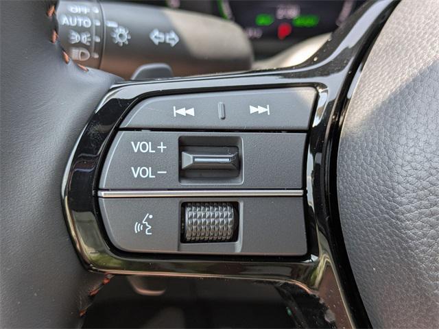 new 2026 Honda CR-V Hybrid car, priced at $43,645