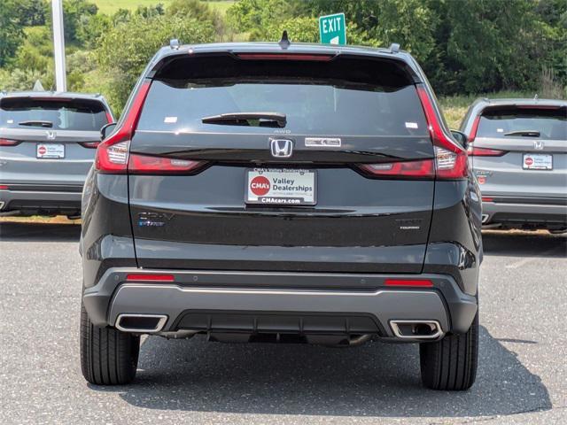 new 2026 Honda CR-V Hybrid car, priced at $43,645