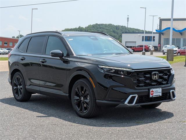 new 2026 Honda CR-V Hybrid car, priced at $43,645