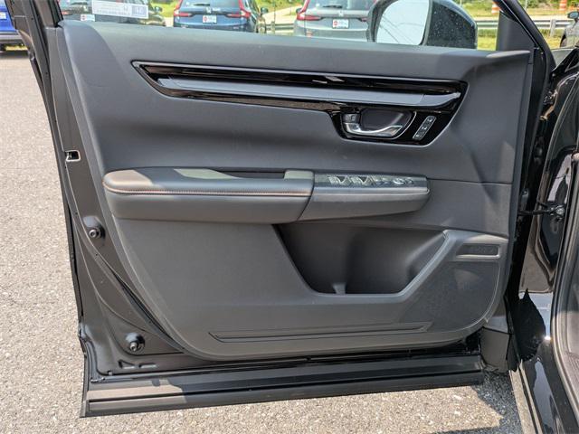 new 2026 Honda CR-V Hybrid car, priced at $43,645