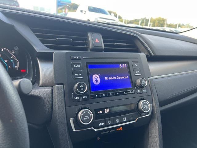 used 2020 Honda Civic car, priced at $20,998