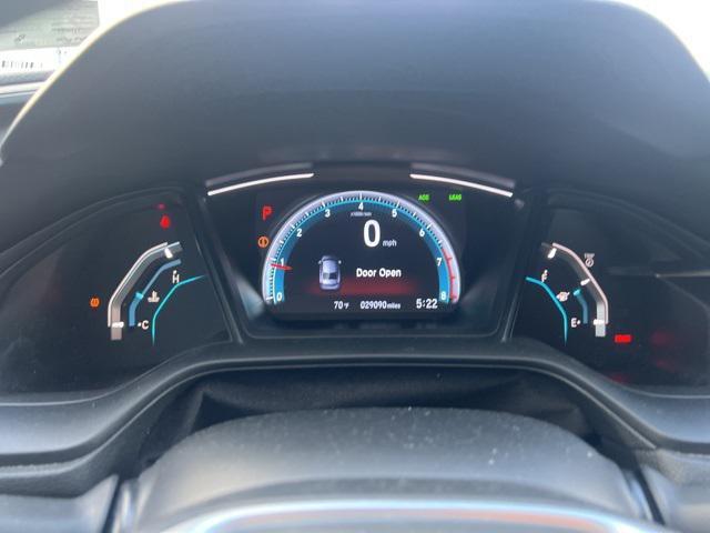 used 2020 Honda Civic car, priced at $20,998