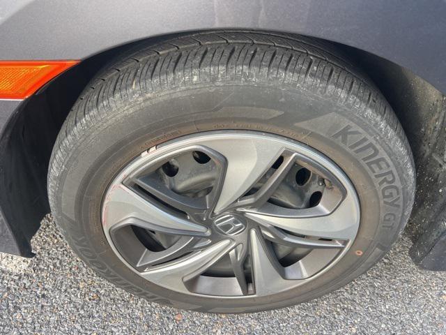 used 2020 Honda Civic car, priced at $20,998
