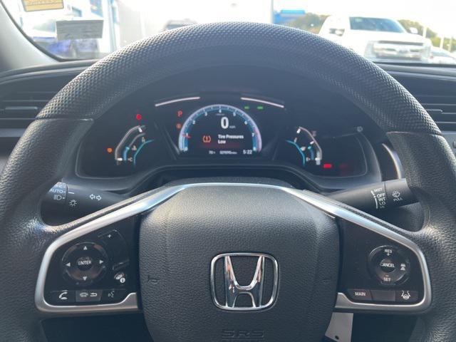 used 2020 Honda Civic car, priced at $20,998
