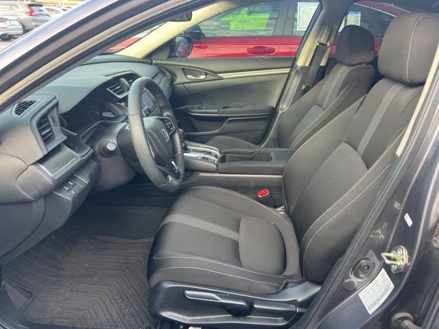 used 2020 Honda Civic car, priced at $20,998