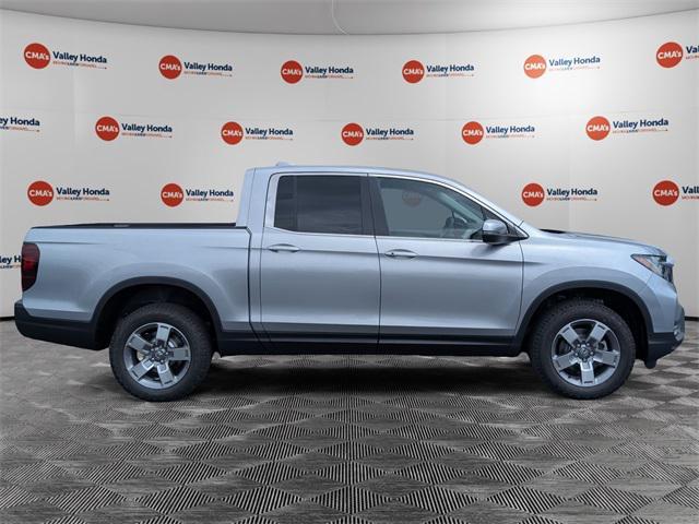 new 2025 Honda Ridgeline car, priced at $44,430