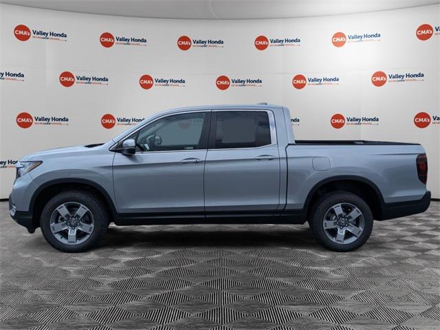 new 2025 Honda Ridgeline car, priced at $44,430
