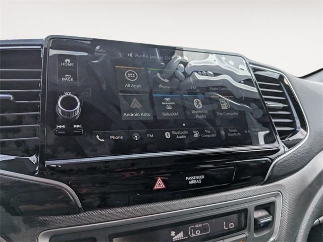 new 2025 Honda Ridgeline car, priced at $44,430