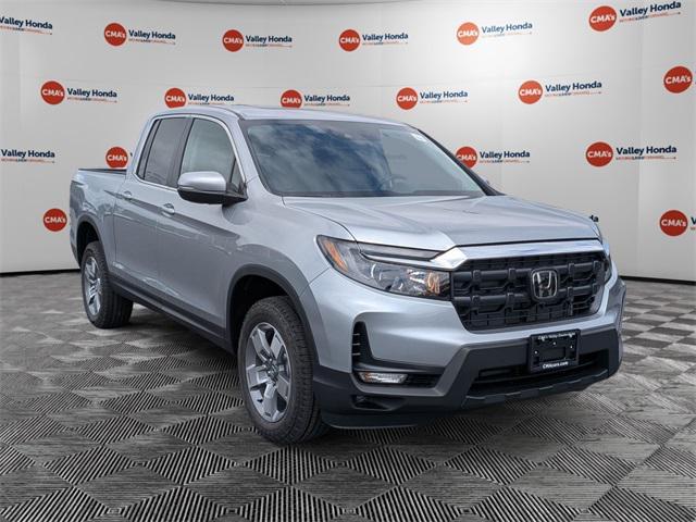 new 2025 Honda Ridgeline car, priced at $44,430