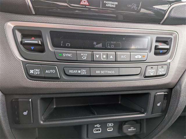 new 2025 Honda Ridgeline car, priced at $44,430