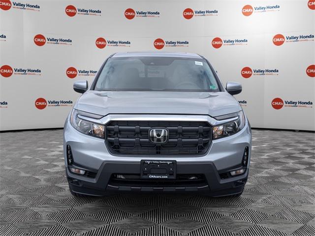 new 2025 Honda Ridgeline car, priced at $44,430