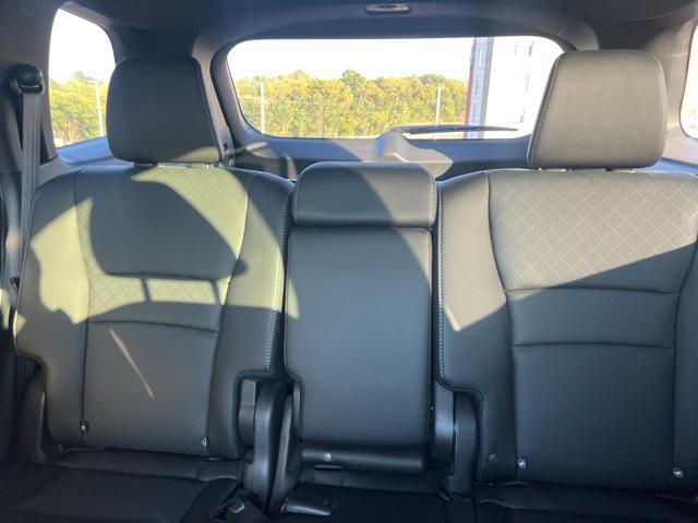 used 2023 Honda Passport car, priced at $38,498