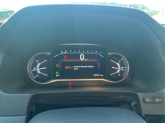 used 2023 Honda Passport car, priced at $38,498