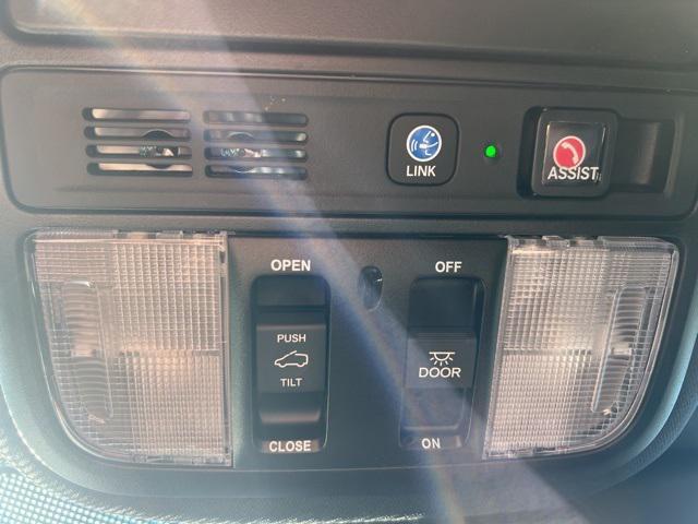 used 2023 Honda Passport car, priced at $38,498