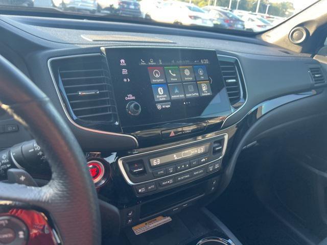 used 2023 Honda Passport car, priced at $38,498