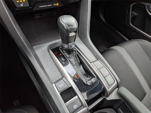 used 2021 Honda Civic car, priced at $22,998