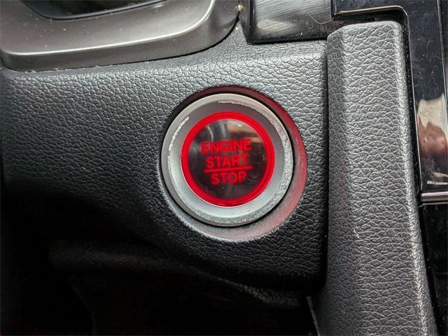 used 2021 Honda Civic car, priced at $22,998