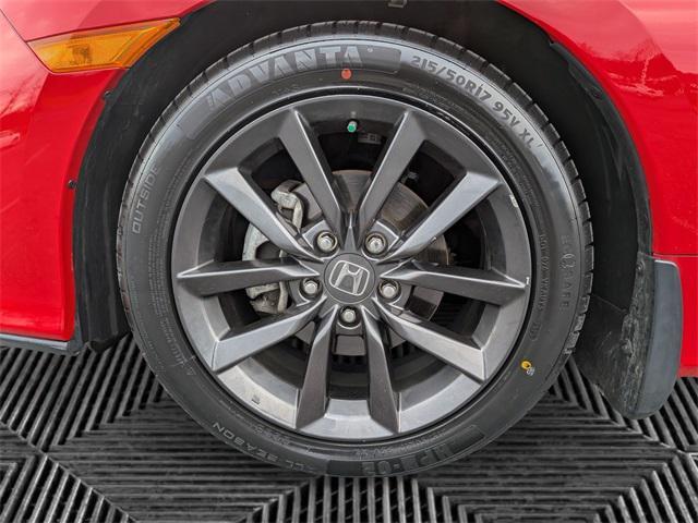used 2021 Honda Civic car, priced at $22,998