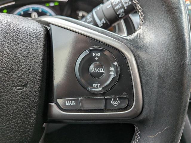 used 2021 Honda Civic car, priced at $22,998